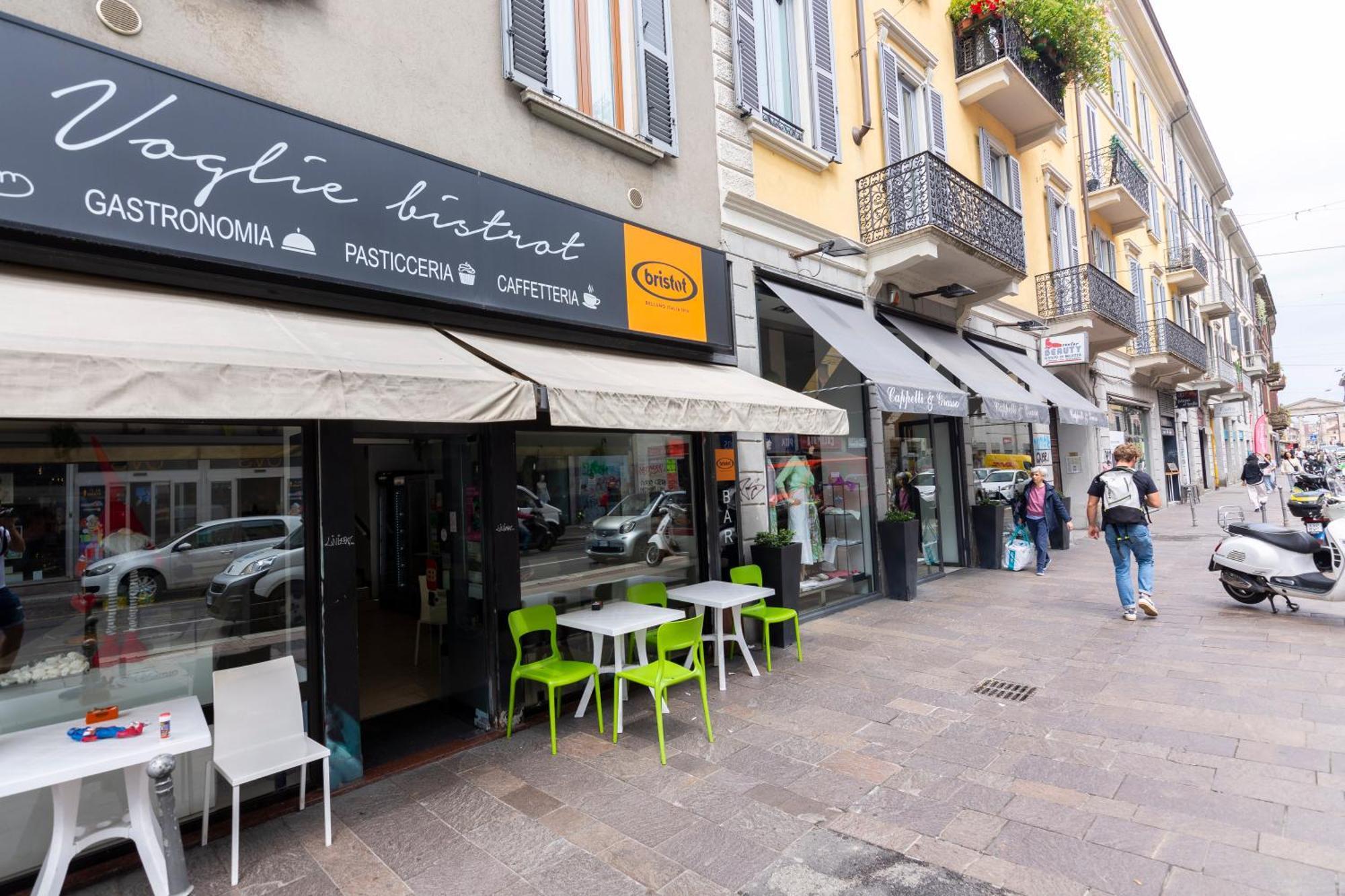 Italianflat - Navigli Suite Milan Exterior photo